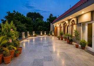 The Greens-Sainik Farms - 9