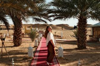 Morocco Luxury Desert Camp - 7