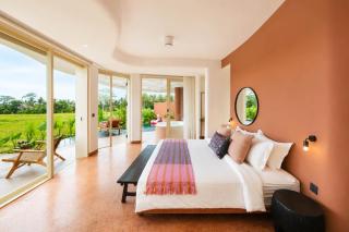 Villa Merah Merah Ubud by Fays Hospitality - Ubud - 0