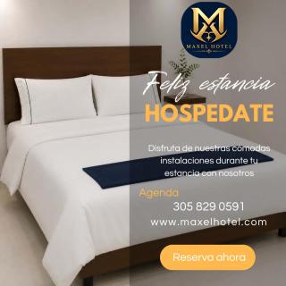 MAXEL HOTEL Modelia - 0