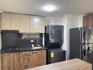 Modern studio apartment in the heart of Bogotá - 6