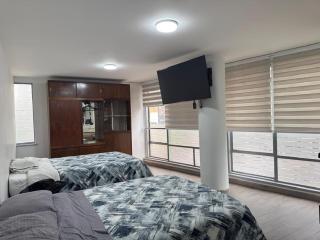 Modern studio apartment in the heart of Bogotá - 4
