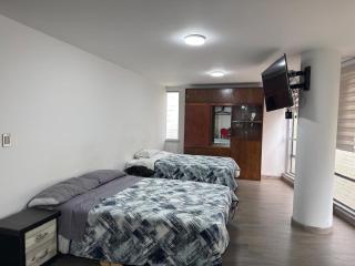 Modern studio apartment in the heart of Bogotá - 3