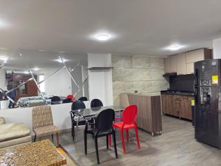 Modern studio apartment in the heart of Bogotá - 1