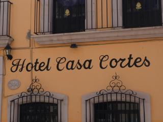 Hotel Casa Cortes - 1