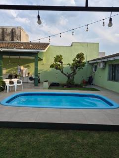 Espaço de 60mts aceita pets - 8