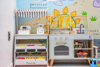 Sangju Aie Sarang Kids Pool Villa -  - 6