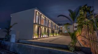 2 bedroom Canggu Olympus Villa IV - 7