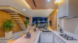 2 bedroom Canggu Olympus Villa IV - 1