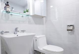 Spacious 3-Room Home for 6 people in Gangnam Near Seolleung Station - 6
