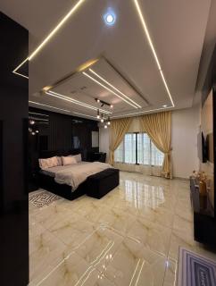 Pradserene Apartments and Guest House Life Camp Abuja - 5