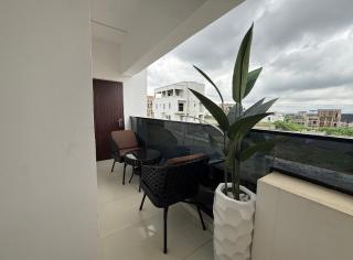 Pradserene Apartments and Guest House Life Camp Abuja - 4