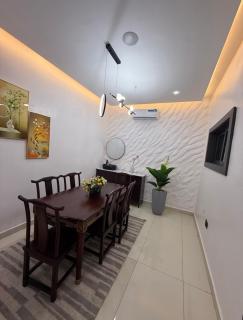 Pradserene Apartments and Guest House Life Camp Abuja - 1