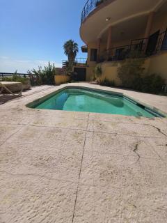 Hilltop 7BR Villa, Pool, Sea of Cortez Views - 0
