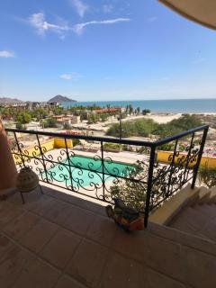 Hilltop 7BR Villa, Pool, Sea of Cortez Views - 9