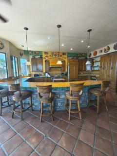 Hilltop 7BR Villa, Pool, Sea of Cortez Views - 5