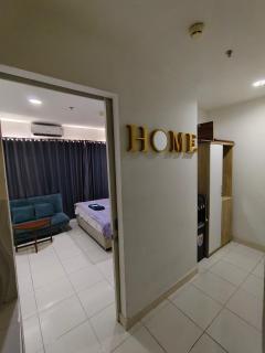 sentul tower apartemen 1bedroom furnis lantai 8 by milenialroom - 4