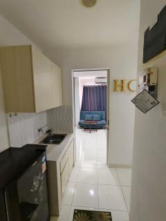 sentul tower apartemen 1bedroom furnis lantai 8 by milenialroom - 2