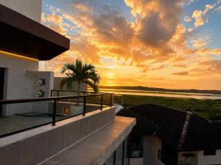 Flat 50m do Mar, Rooftop, Próximo ao centrinho e Piscinas Naturais em Porto de Galinhas - 2