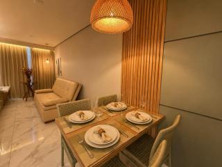 Flat 50m do Mar, Rooftop, Próximo ao centrinho e Piscinas Naturais em Porto de Galinhas - 1