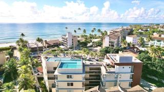 Flat 50m do Mar, Rooftop, Próximo ao centrinho e Piscinas Naturais em Porto de Galinhas - 8