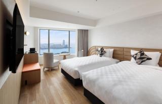 Fukuoka Prince Hotel Momochihama - 8