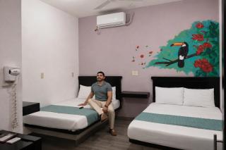 HOTEL LOS PINOS CENTRO - 6
