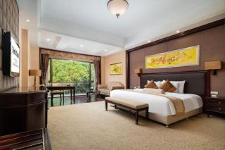 Changzhou Fudu Qingfeng Garden Hotel - 9