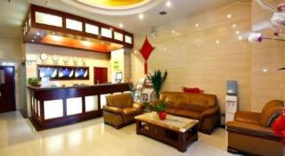 GreenTree Inn Xi'an Bell and Drum Tower Food Street Ancient City Wall Ximen Express Hotel - Xian - 9