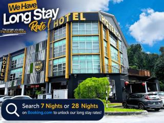 Smile Hotel Seri Kembangan - 0