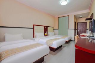 Kunming Tong Yi Business Hotel - 4