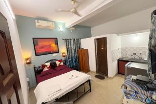 Dsouza Brother Guest House, 1 km from Baga Beach - 4