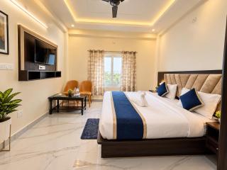 Hotel De Abhinandann Palace Inns Near Ram Mandir - 4