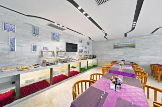 Lavande Hotels Urumqi Xinmin West Street Hongda Plaza - 8