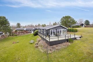 Mooi Vakantiehuis Direct Ved Vellerup Vig - 0