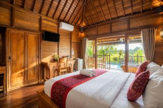 Villa Kayu Eco Lodge - Ubud - 7