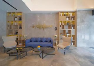 Echarm Hotel Guangzhou Tonghe Dayuan Times Square - Canton - 9