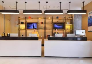 City Comfort Inn Wuhan Panlongcheng Baishang Shopping Center - 2