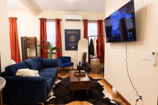 Boutique Harlem Escape with Smart TV & Fast WiFi - 5