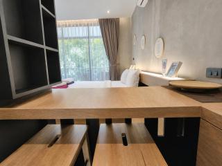 Nature Loft 1BR Condo at The Woods Kamala - 3
