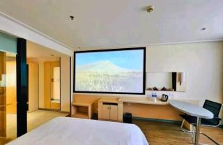 City Comfort Inn Yulin Jincheng Center Municipal Government - 1