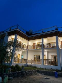 BUDDHA GUEST HOUSE , Nubra valley - 1