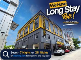 Smile Hotel Titiwangsa Pekeliling Sentul - 0