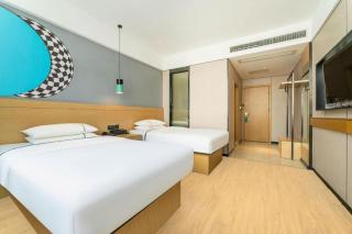 City Comfort Inn Ganghui Shopping Center - 5