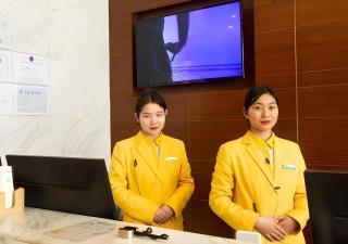 City Comfort Inn Huanggang Luotian Qiaonan - 1