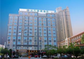 City Comfort Inn Baise City Center Jinhua - 7