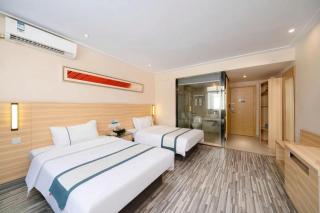 City Comfort Inn Huanggang Huangmei Passenger Station - 2
