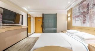 City Comfort Inn Wuhan Dream Times Baotong Temple Metro Station - 3