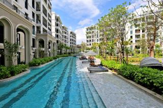 The Title Legendary 1BR 40sqm Green & Mountain View near Bang Tao Beach - 0
