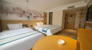 City Comfort Inn Changsha Railway Station Amiling Metro Station - Changsha - 4